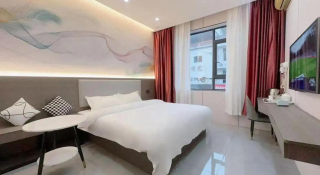 Dihao Hotel, Boek Hotel Hotels in Chengdu met parkeren, Parkeren