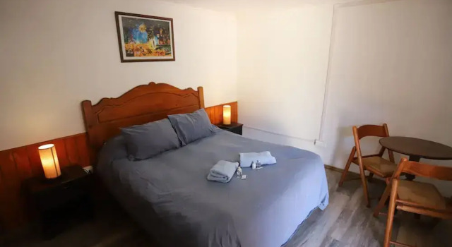 Двухместный номер Economy Hostal La Serena