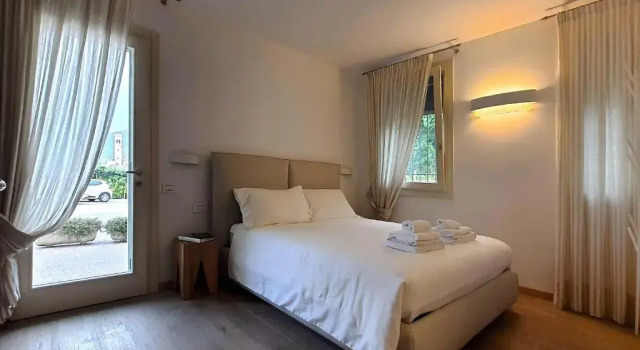 Двухместный номер Standard Agriturismo B&B Casa Bortolin