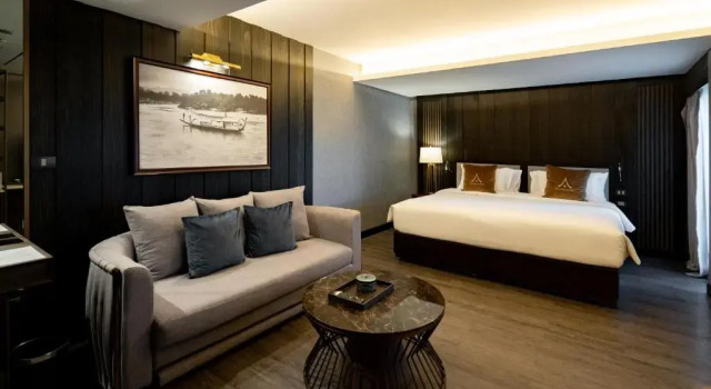 Двухместный номер Deluxe The Chiang Mai Old Town