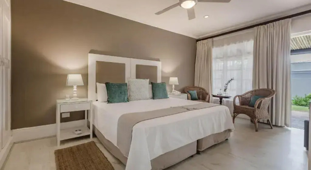 Двухместный номер Standard The Robberg Beach Lodge - Lion Roars Hotels & Lodges