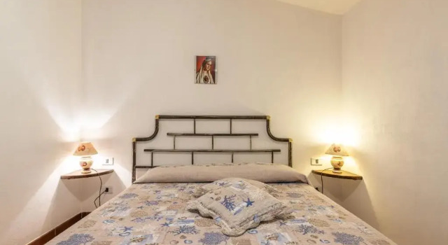 Villa Mallus 5 posti letto, Book Villa Sommerhuse i Costa Rei, Hytte