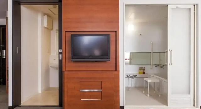 Номер Deluxe MYSTAYS Shin Urayasu Conference Center