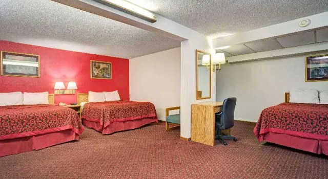 Standard- værelse Days Inn Red Wing