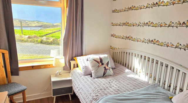 11 Knock, Book Feriehus Sommerhuse i Isle of Lewis, Hytte