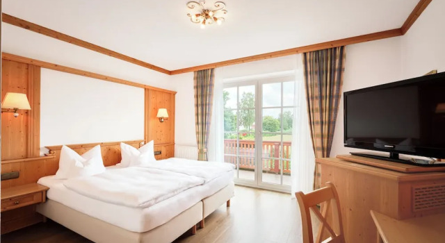 Двухместный номер Comfort Glasls Landhotel