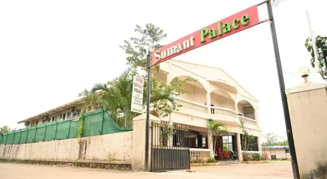 Sumant Palace