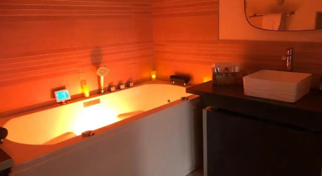 Двухместный номер Superior Logis Hotel Oasis