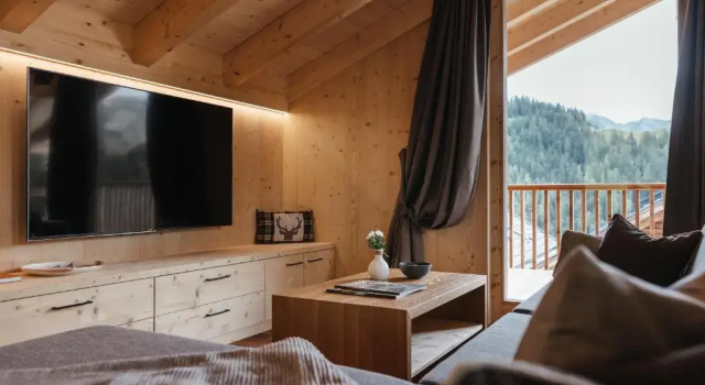 Шале Superior Chalet Dolecir