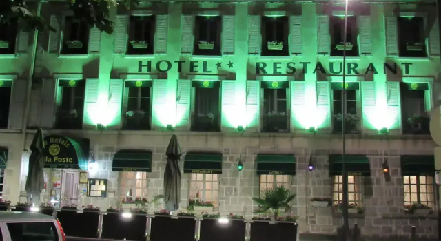 Le Relais De La Poste, Rezerwuj Hotel Pithiviers-le-Vieil 