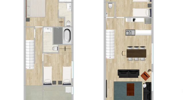 Шале Luxury Grey Wolf Chalet by Hakuba White Fox Company
