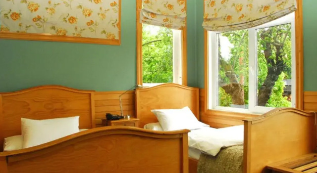 Номер Deluxe Casa Ayacara