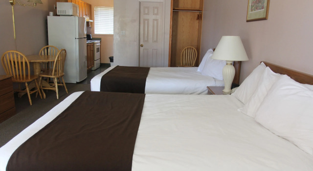 Saga Resort