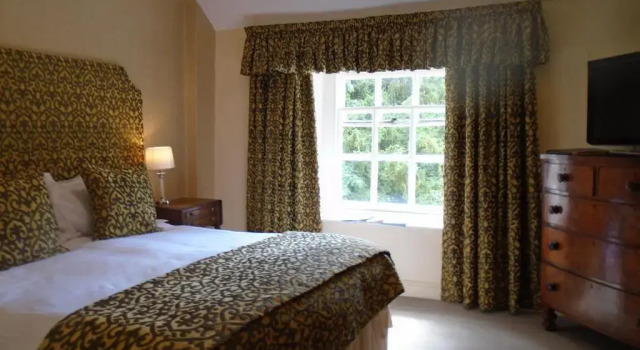 Двухместный номер Classic Hintlesham Hall Hotel