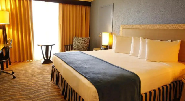 Номер Standard Windward Passage Hotel