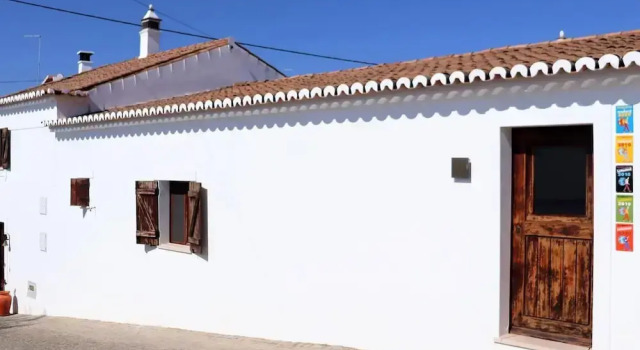 Holiday Home in Guadiana Park near River, Забронировать Дом для отпуска Мертола Байшу-Алентежу