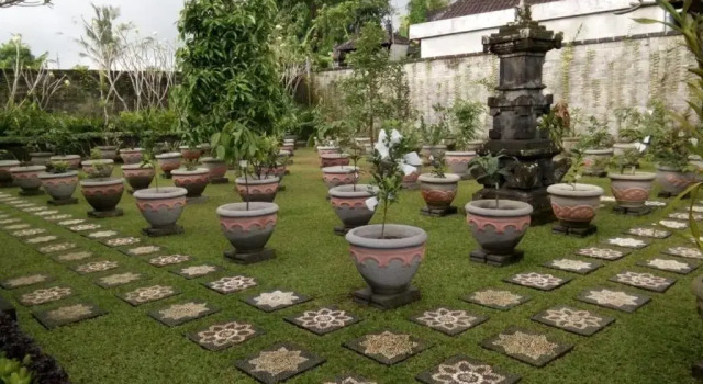 Номер Standard Puri Agung Inn