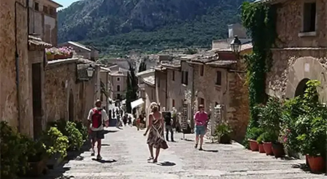 Вилла Calvari in Pollensa With 2 Bedrooms and 2 Bathrooms