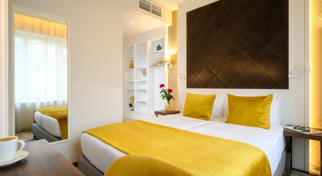 Leonardo Boutique Hotel Budapest M-Square