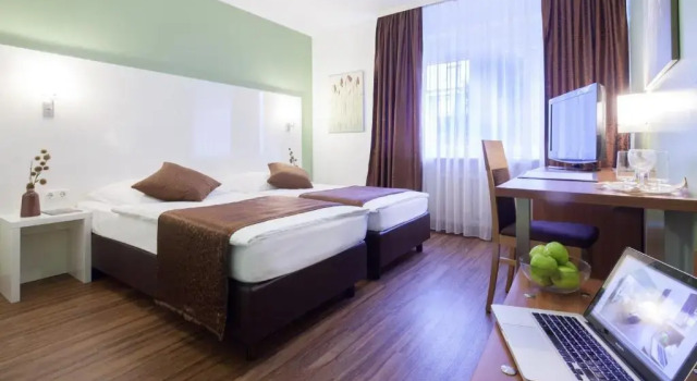 Номер Deluxe Hotel Mondial