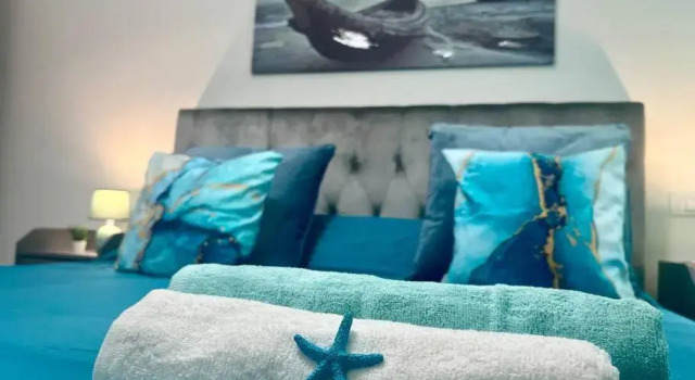 ATLANTIS SUITE - 200 mt from the beach