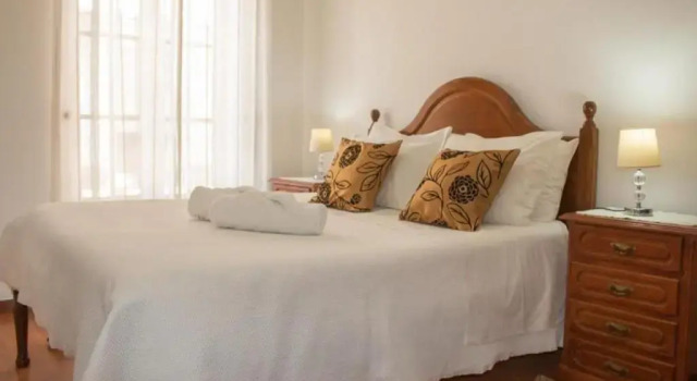 Номер Deluxe Gouveia Residence