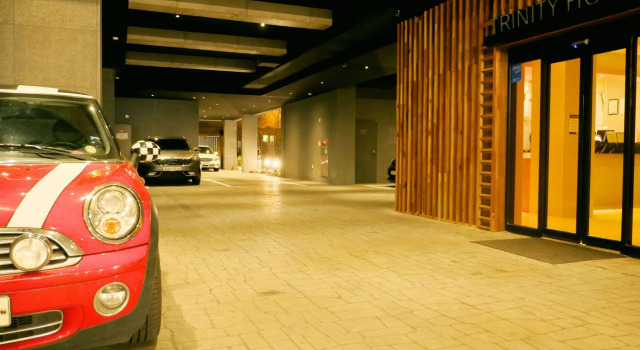 TRT Hotel