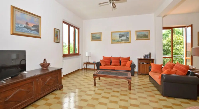 Standard- hytte Casa Andreini