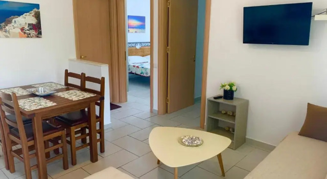 Апартаменты Sea Apartments Himare