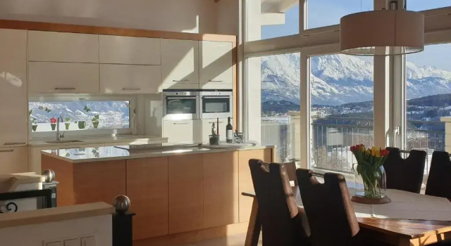 Семейные апартаменты Appartment Schwarzenauer
