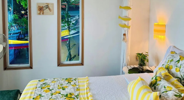 Номер Deluxe Mio Mio Beach