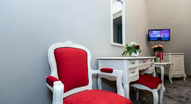 Одноместный номер Standard Grand Hotel Traian