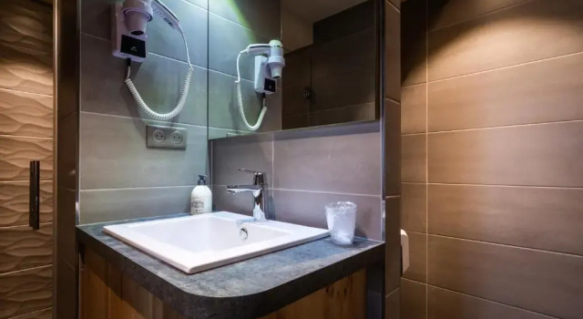 Standard double chambre Hotel Keimberg
