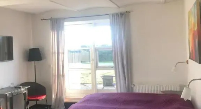 Bjerrumgaard, Rezerwuj Hotel Ribe Syddanmark