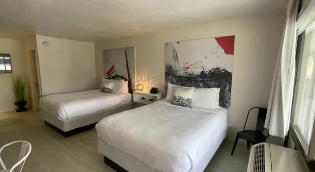 Cozy Hotel With Super Location Near Disney, Rezerwuj Hotel Hotele w Kissimmee z parkingiem, Parking