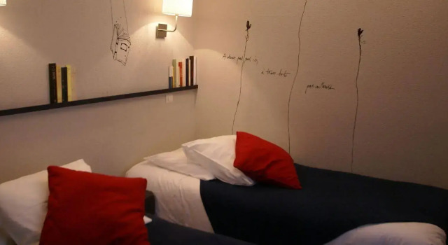 Hotel de La Placette