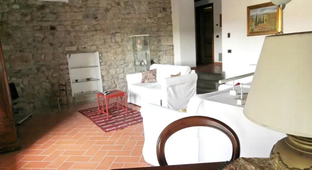 House With 2 Bedrooms in Vicopisano, With Furnished Terrace Near the Beach, Boek Hotel Vicopisano Toscane