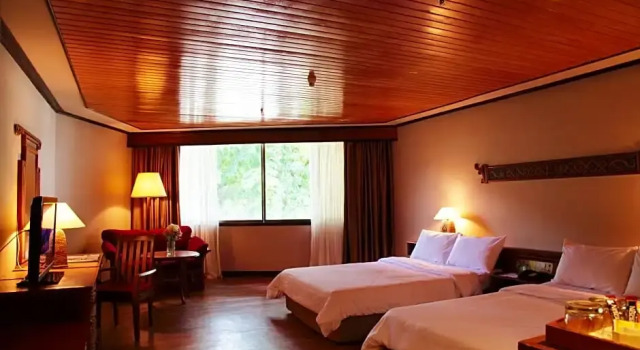 Номер Superior Damai Beach Resort