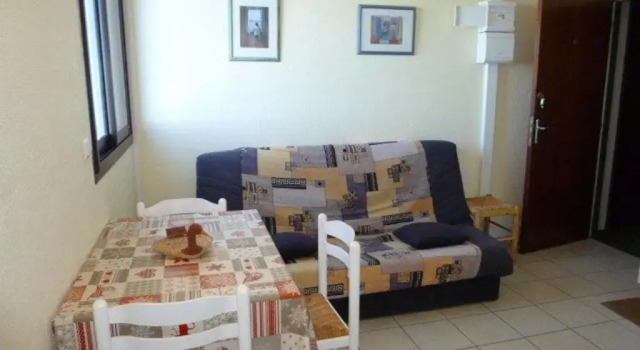 Appartement Arette, 2 pièces, 6 personnes - FR-1-602-53, Забронировать Апартаменты/квартира О-Бон Pyrenees National Park