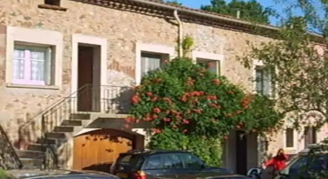 House With 2 Bedrooms in Lunas, With Wonderful Mountain View and Enclo, Réserver Hôtel Lunas Languedoc-Roussillon