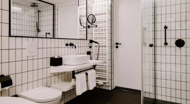 Двухместный номер Superior Vienna House by Wyndham Mokotow Warsaw