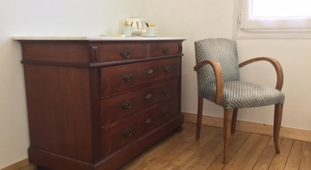Апартаменты Hotel Richelieu