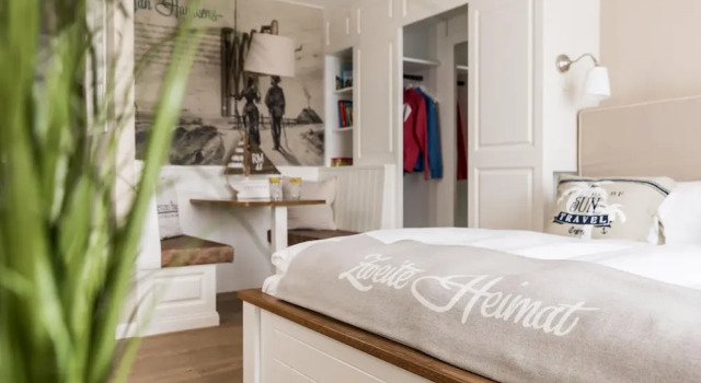 Семейный номер Standard Hotel Zweite Heimat