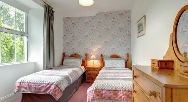 Vintage Holiday Home at Elterwater With Swimming Pool