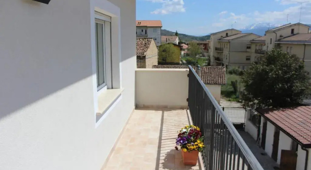 Номер Standard La Nuova Dimora B&B