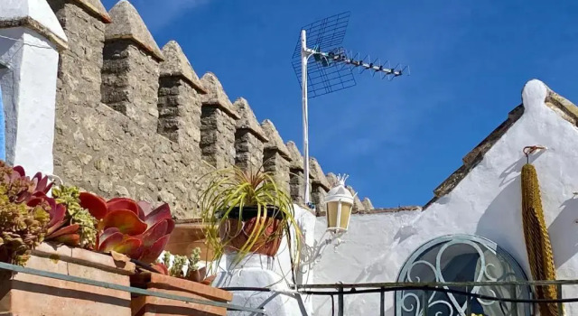 HEAVEN PUERTA CERRADA Casas Vejer Debra, Забронировать Отель Отели Вехер-де-ла-Фронтера 3 звезды, рядом с Церковь Святого Спаса, 3*