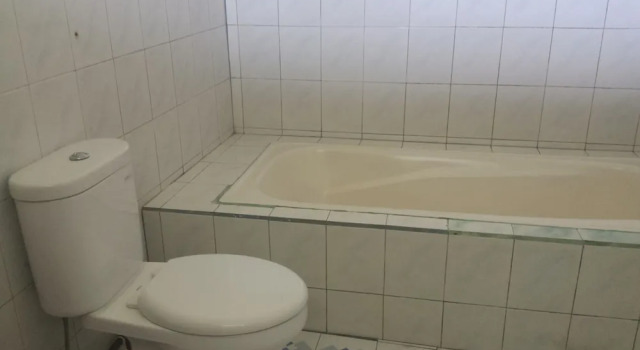 Трёхместный номер Standard с видом на сад Hotel Segara Kedisan Kintamani