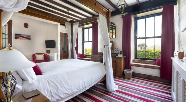 Superior kamer The Cedars