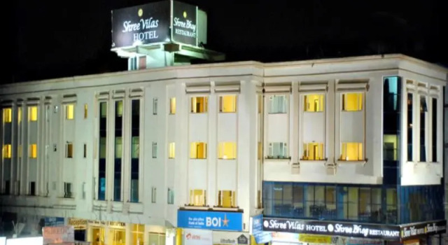 Номер Standard Shree Vallabh Vilas Lords Plaza Nathdwara - Pure Veg