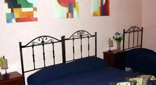 Трёхместный номер Standard B&B Teatro Bellini